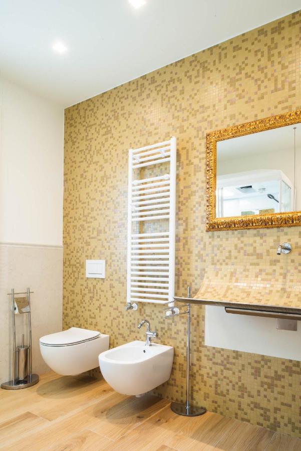 Bed and Breakfast Little House Campo San Martino Экстерьер фото