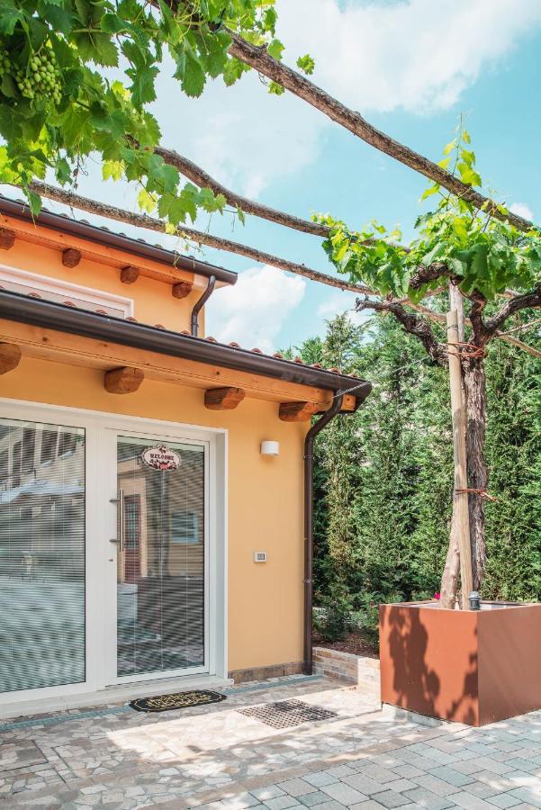 Bed and Breakfast Little House Campo San Martino Экстерьер фото