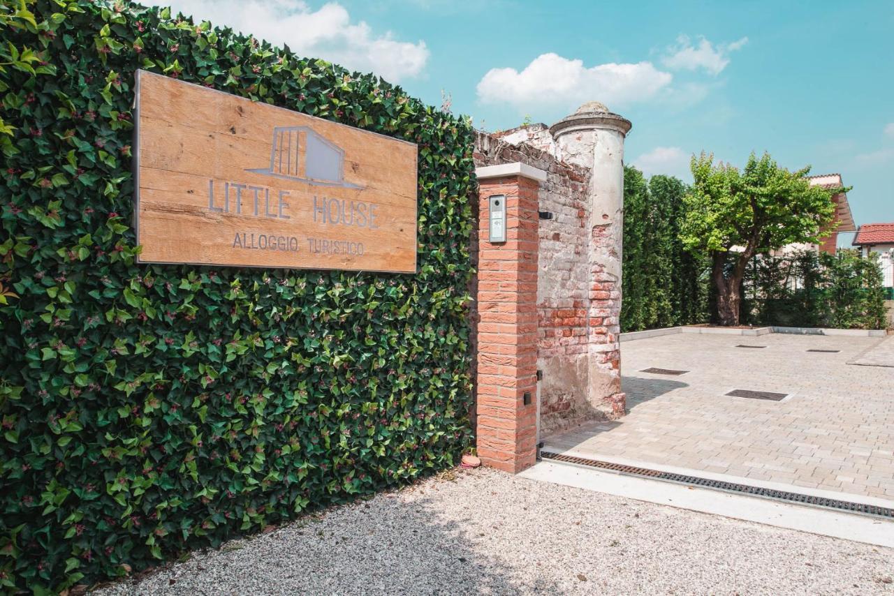 Bed and Breakfast Little House Campo San Martino Экстерьер фото