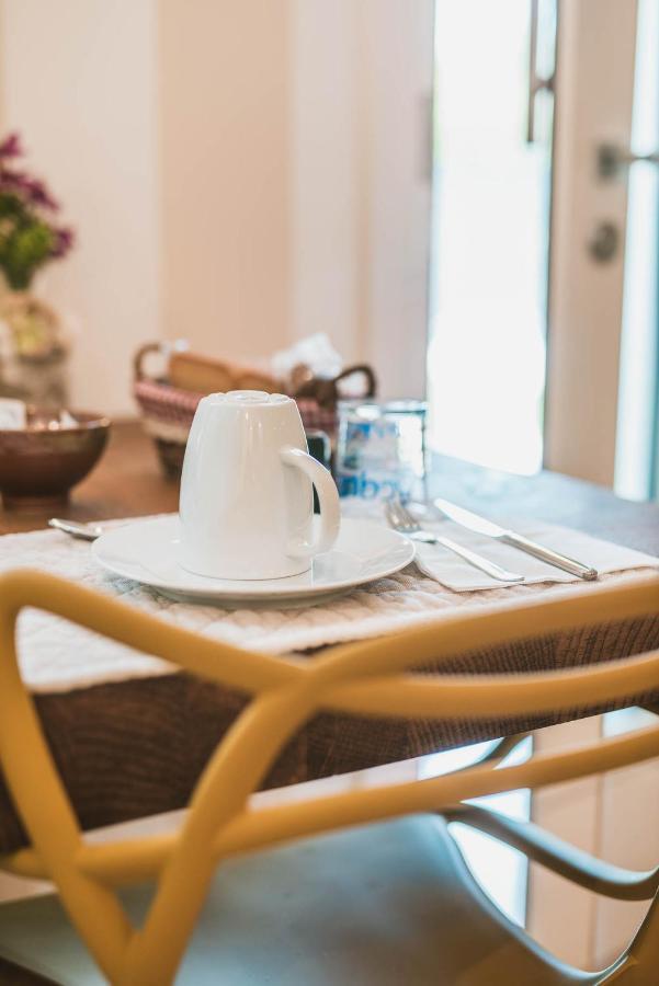 Bed and Breakfast Little House Campo San Martino Экстерьер фото